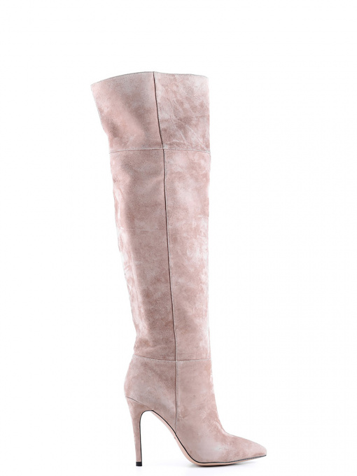 Ботфорти Sasha Fabiani модель 00000008438 Фото