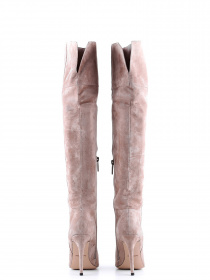 Ботфорты Sasha Fabiani модель 00000008438 Фото