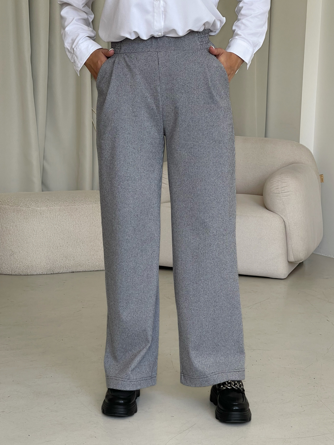 Деловой костюм Merlini модель 100001222 Фото