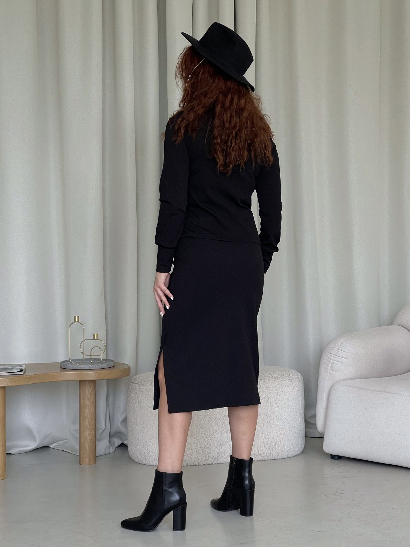 Повсякденний костюм Merlini модель 100001341 Фото