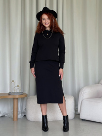 Повседневный костюм Merlini модель 100001341 Фото