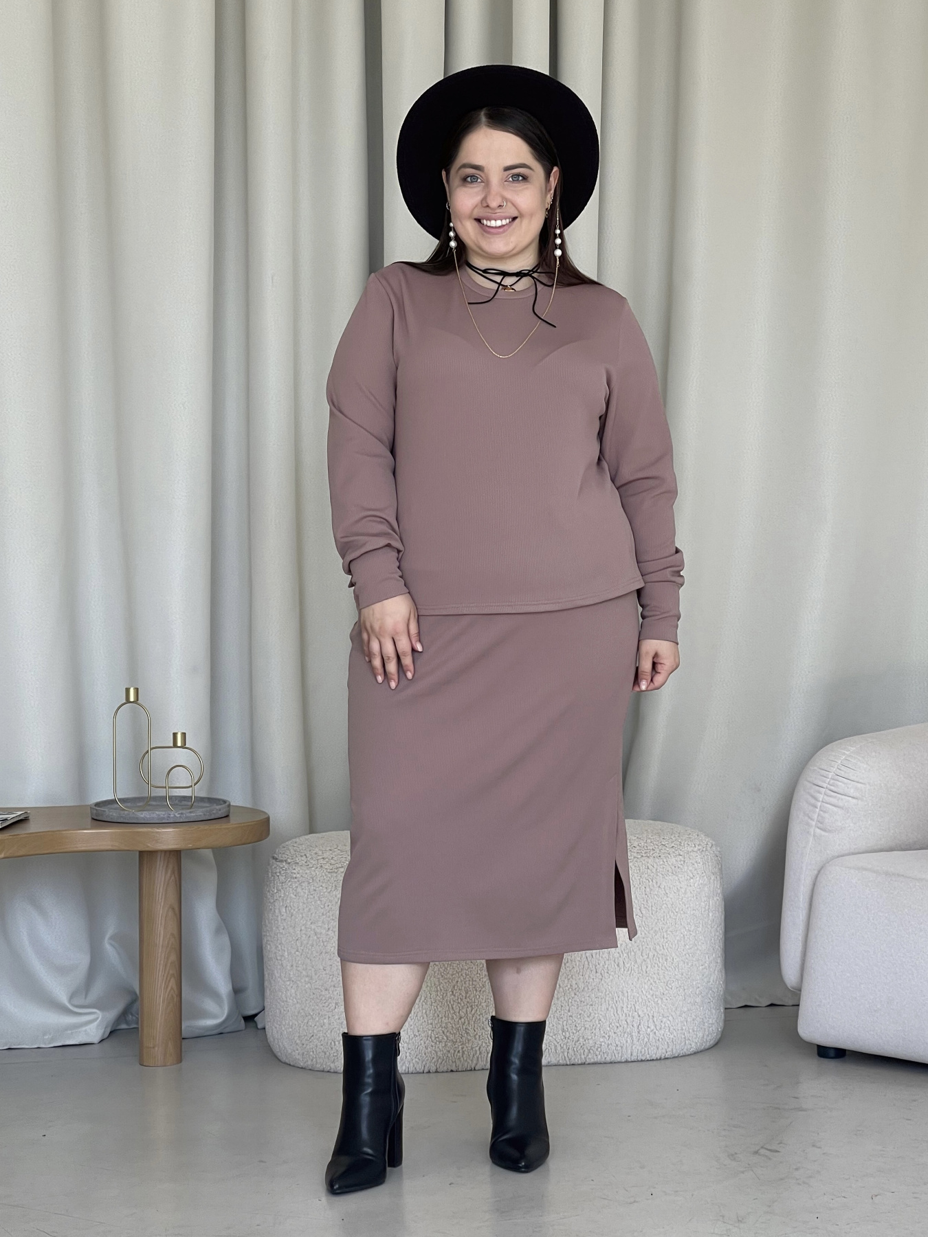 Костюм Merlini модель 100001342 Фото