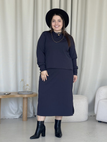 Повсякденний костюм Merlini модель 100001343 Фото