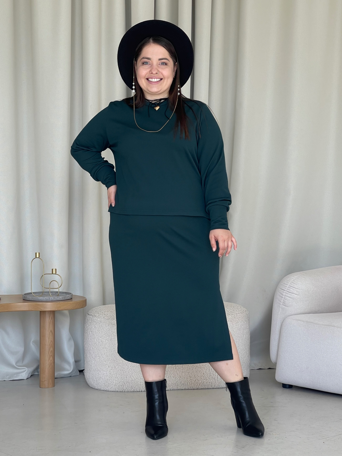 Костюм Merlini модель 100001344 Фото