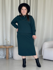 Повсякденний костюм Merlini модель 100001344 Фото