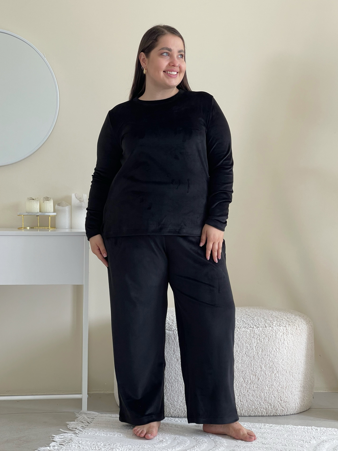 Пижама Merlini модель 100002411 Фото