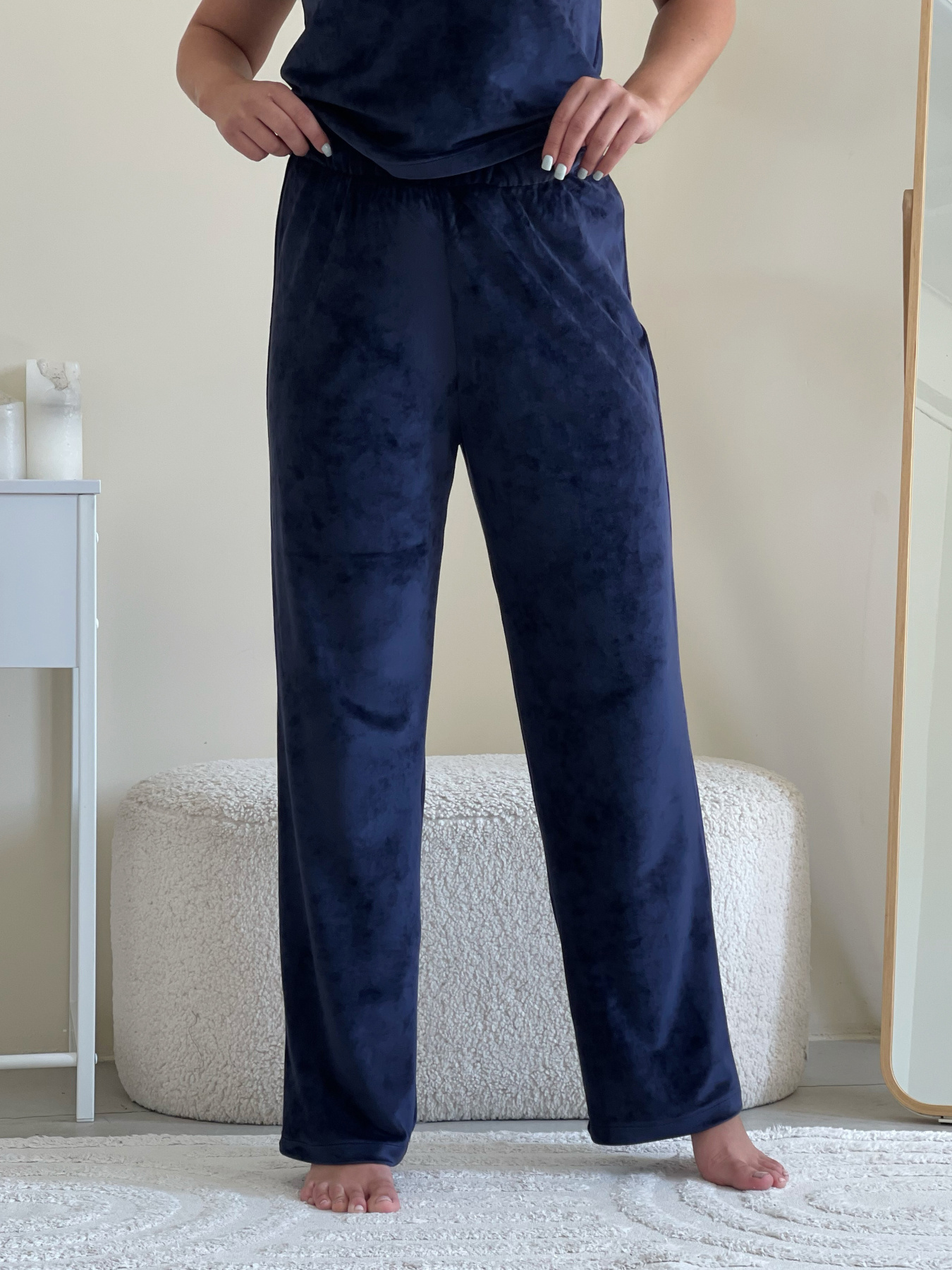 Пижама Merlini модель 100002412 Фото