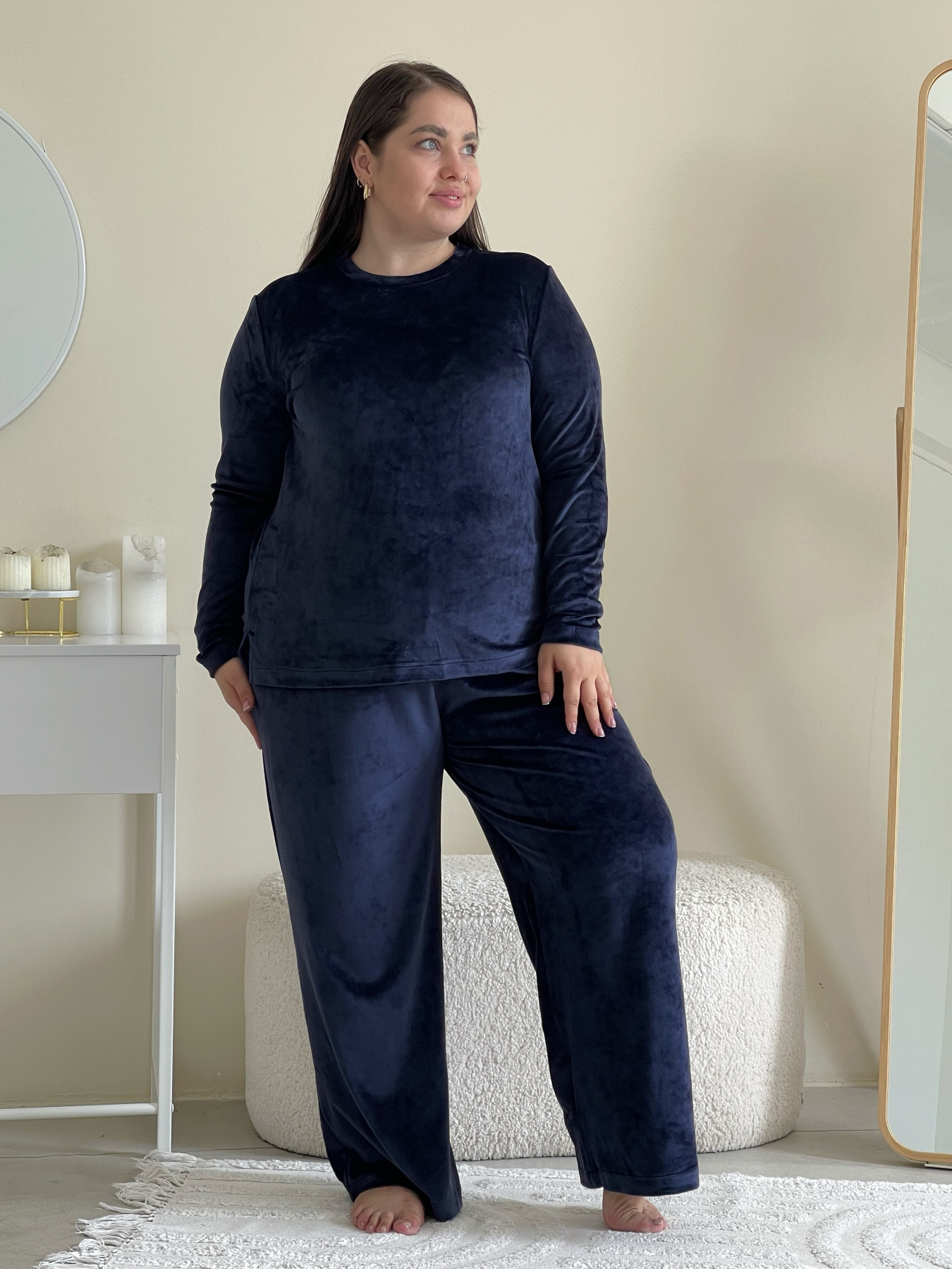 Пижама Merlini модель 100002412 Фото