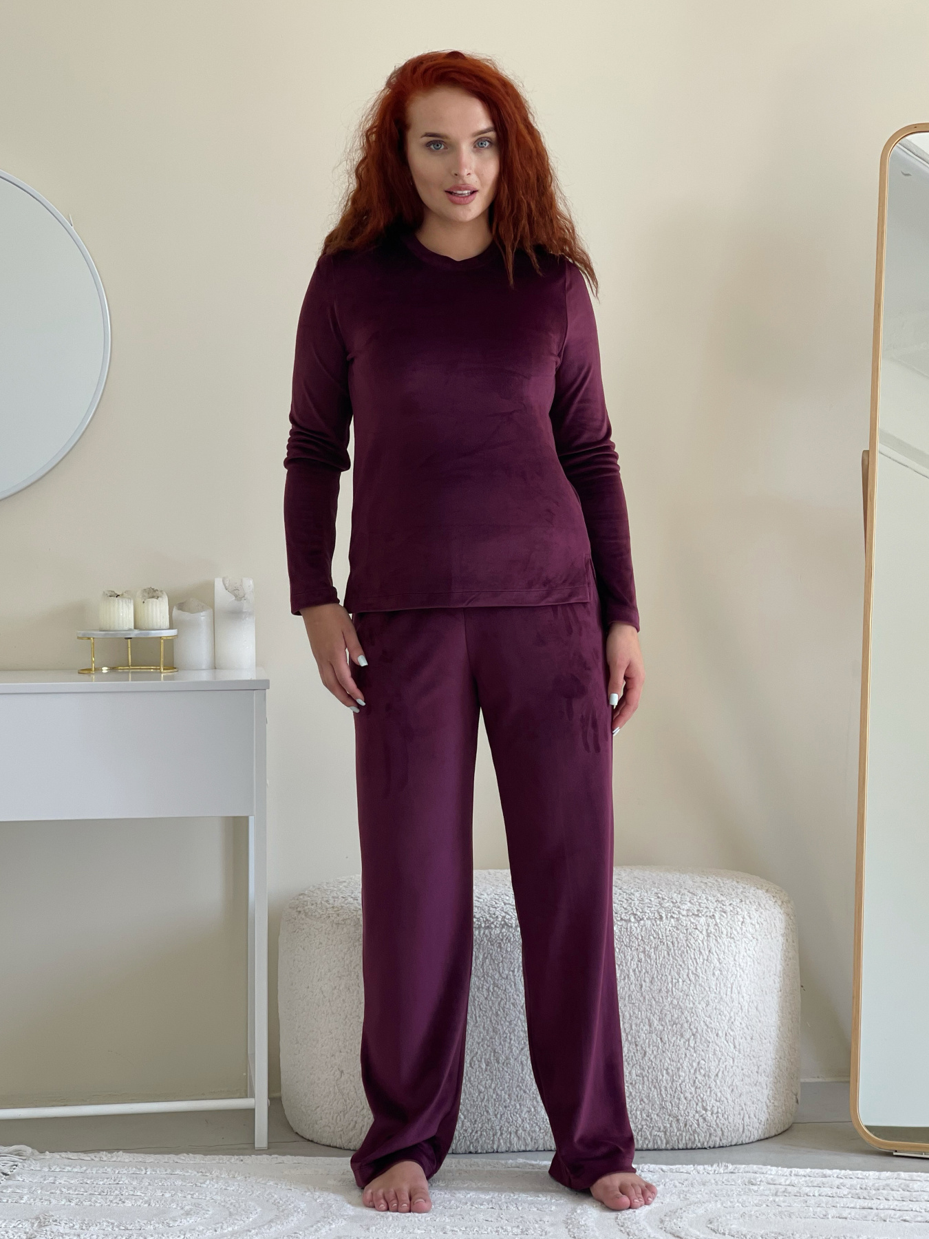 Пижама Merlini модель 100002413 Фото