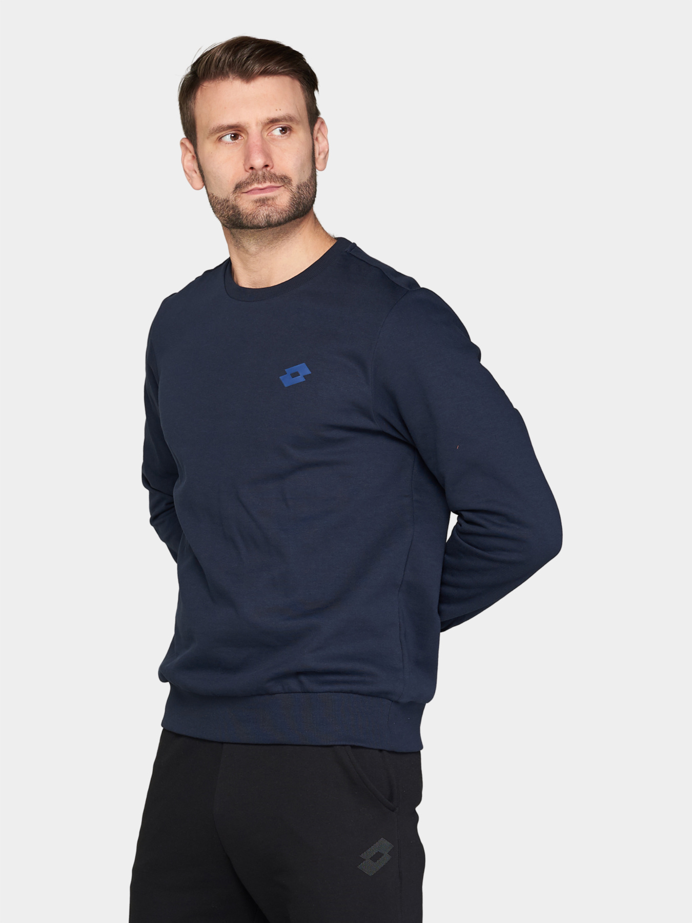 Свитшот Lotto модель 217946_1CI Фото