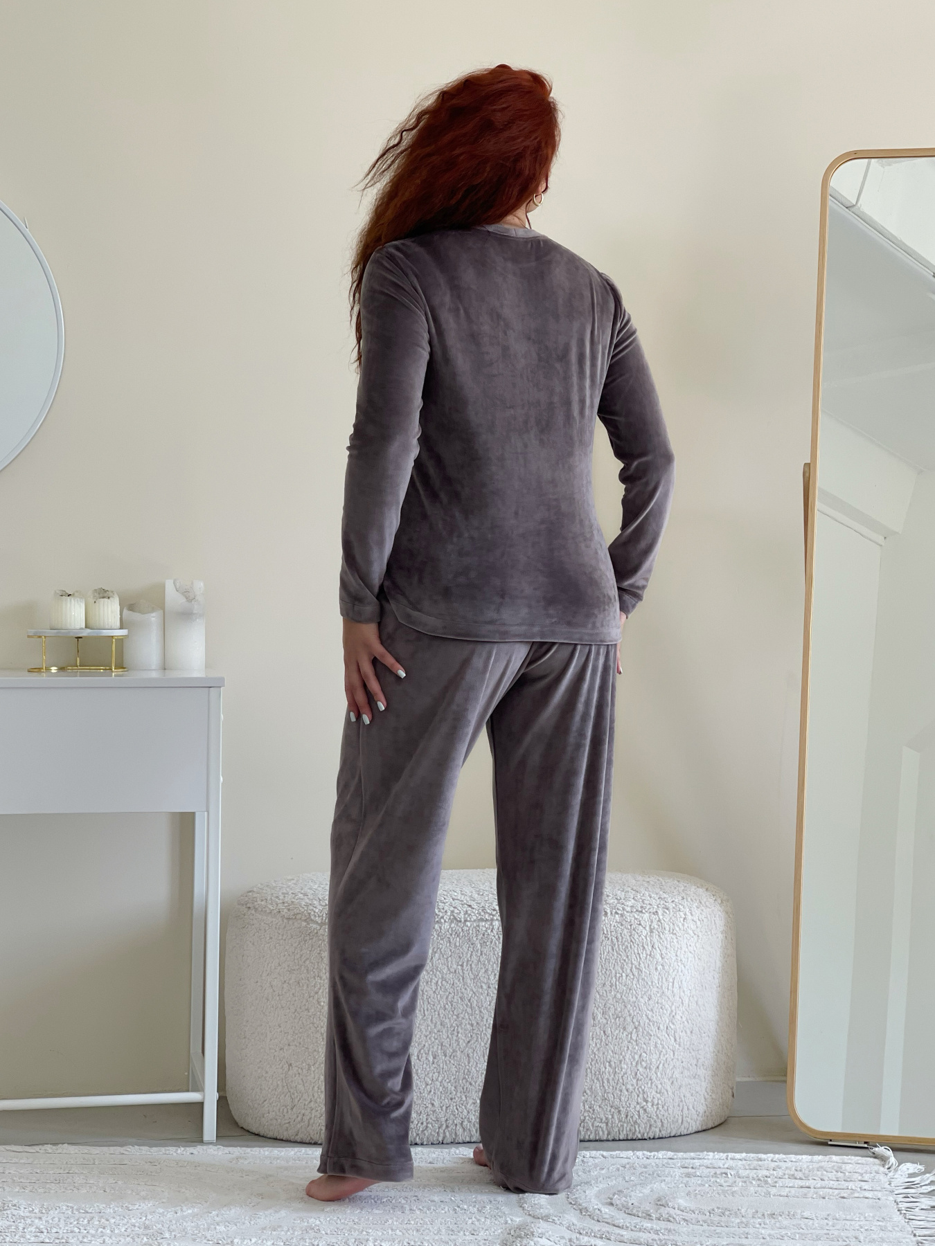 Пижама Merlini модель 100002414 Фото