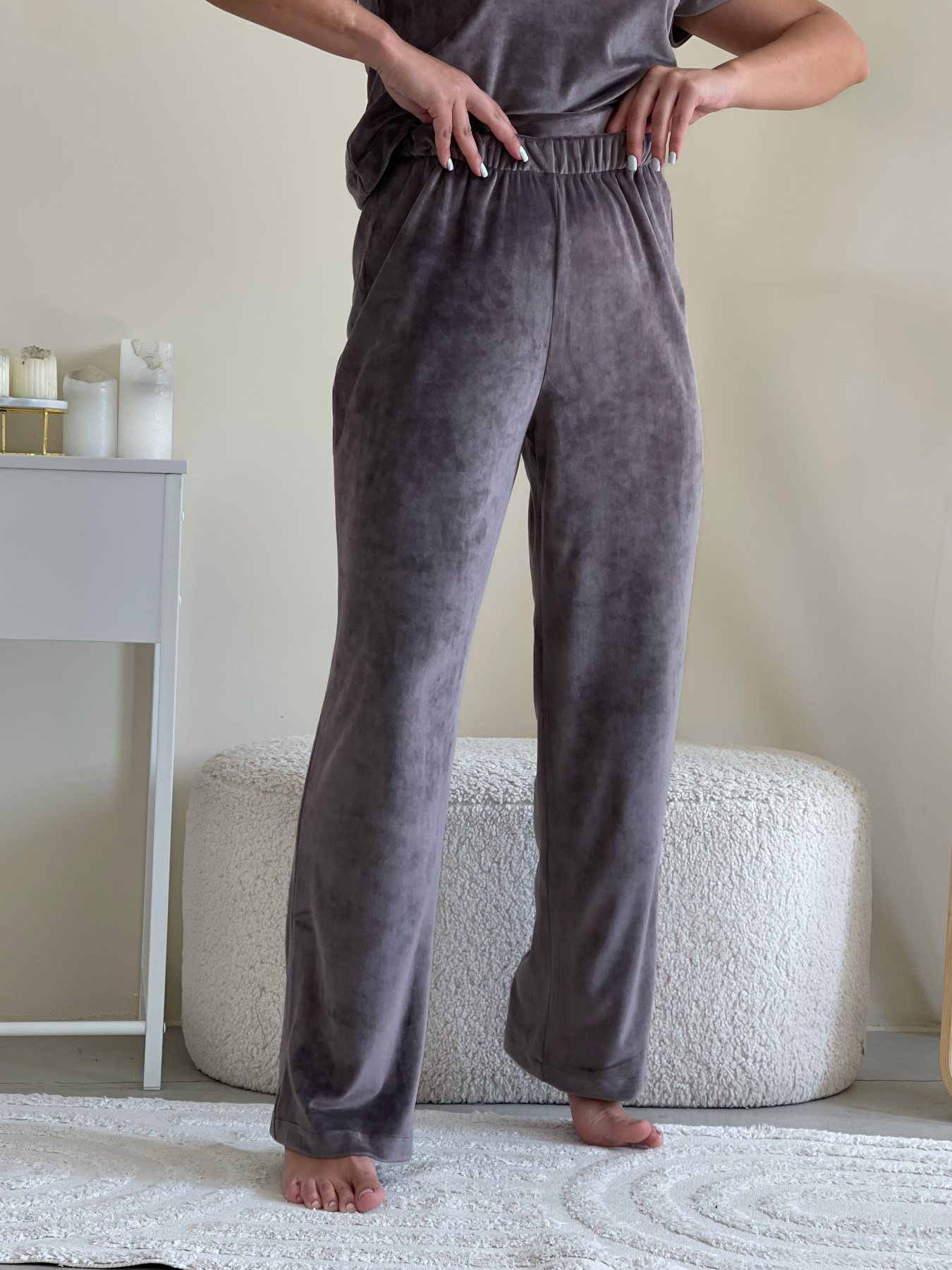 Пижама Merlini модель 100002414 Фото