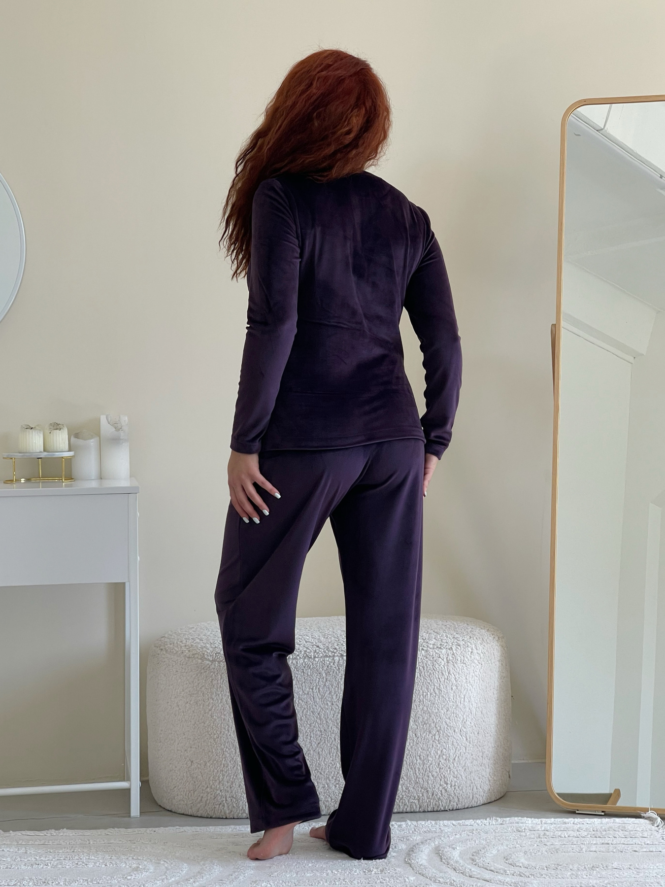 Пижама Merlini модель 100002415 Фото