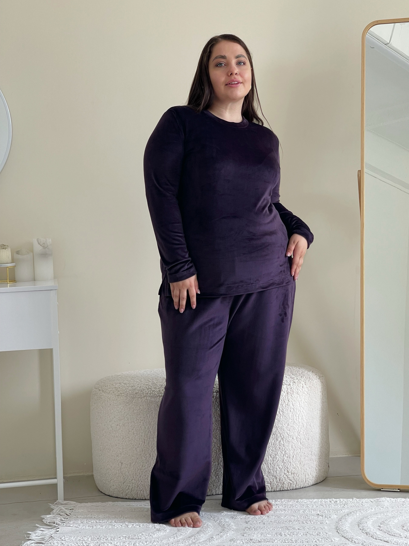 Пижама Merlini модель 100002415 Фото