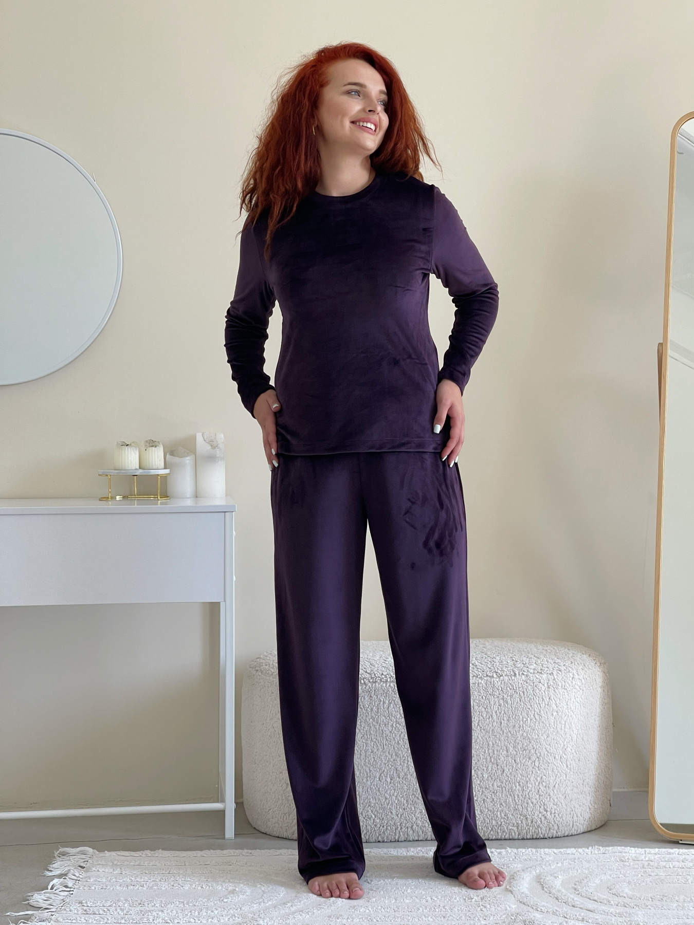 Пижама Merlini модель 100002415 Фото