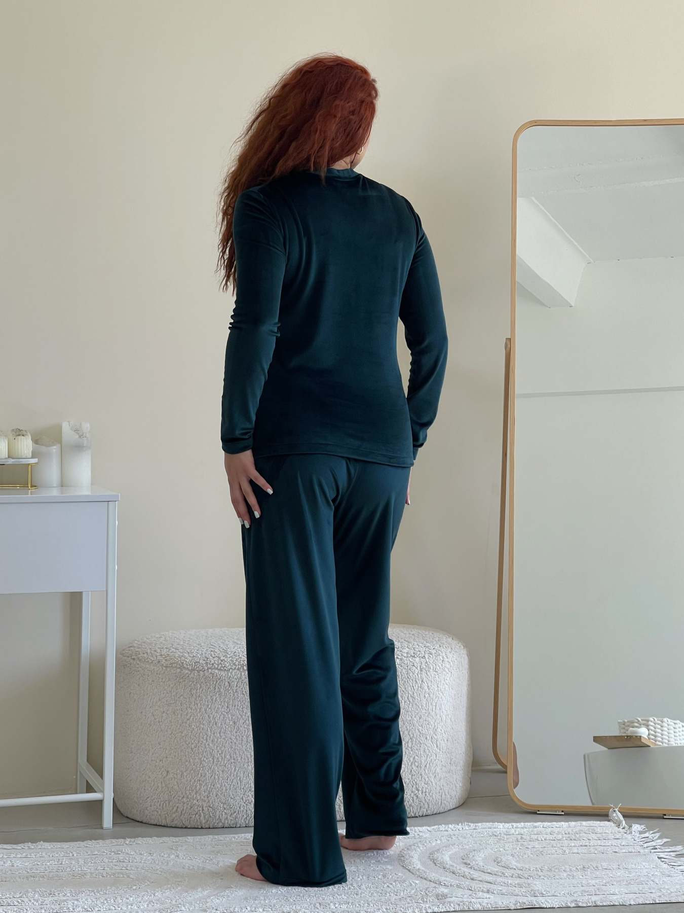 Пижама Merlini модель 100002416 Фото