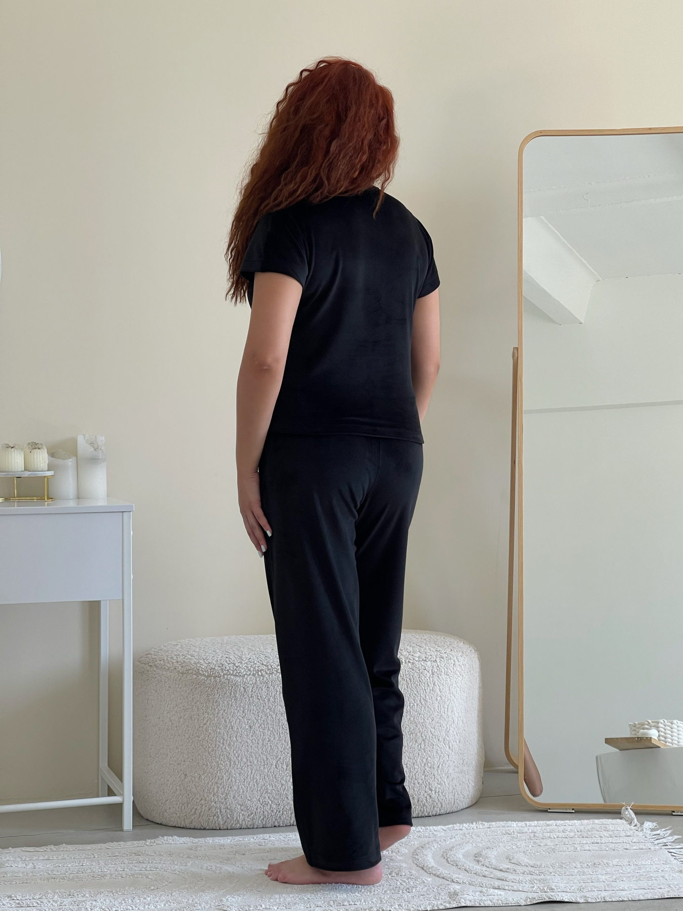 Пижама Merlini модель 100002611 Фото