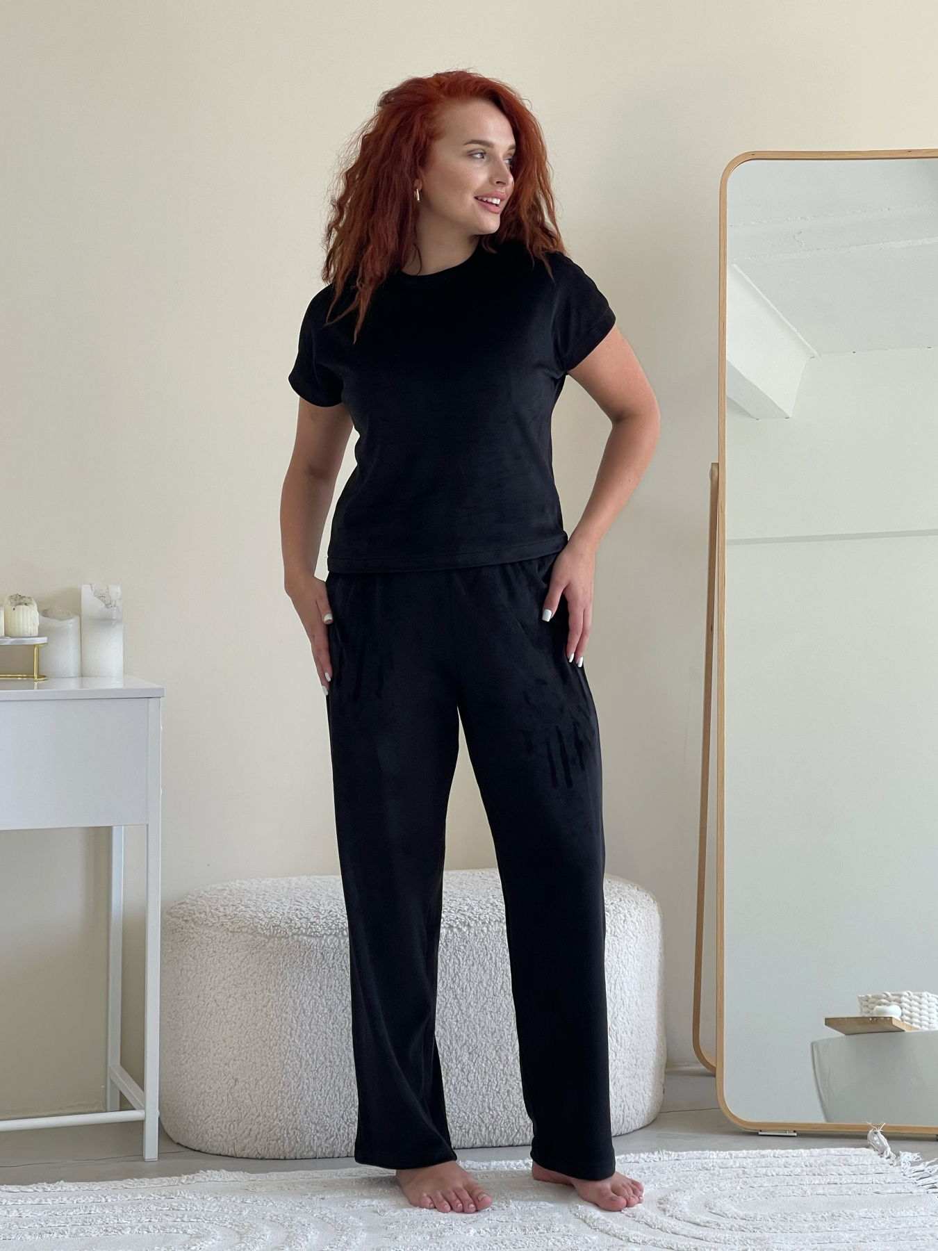 Пижама Merlini модель 100002611 Фото