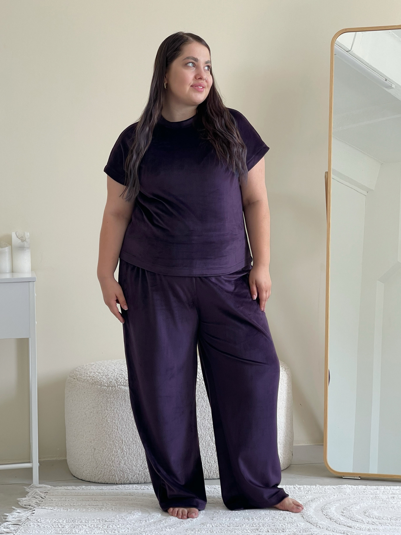 Пижама Merlini модель 100002615 Фото