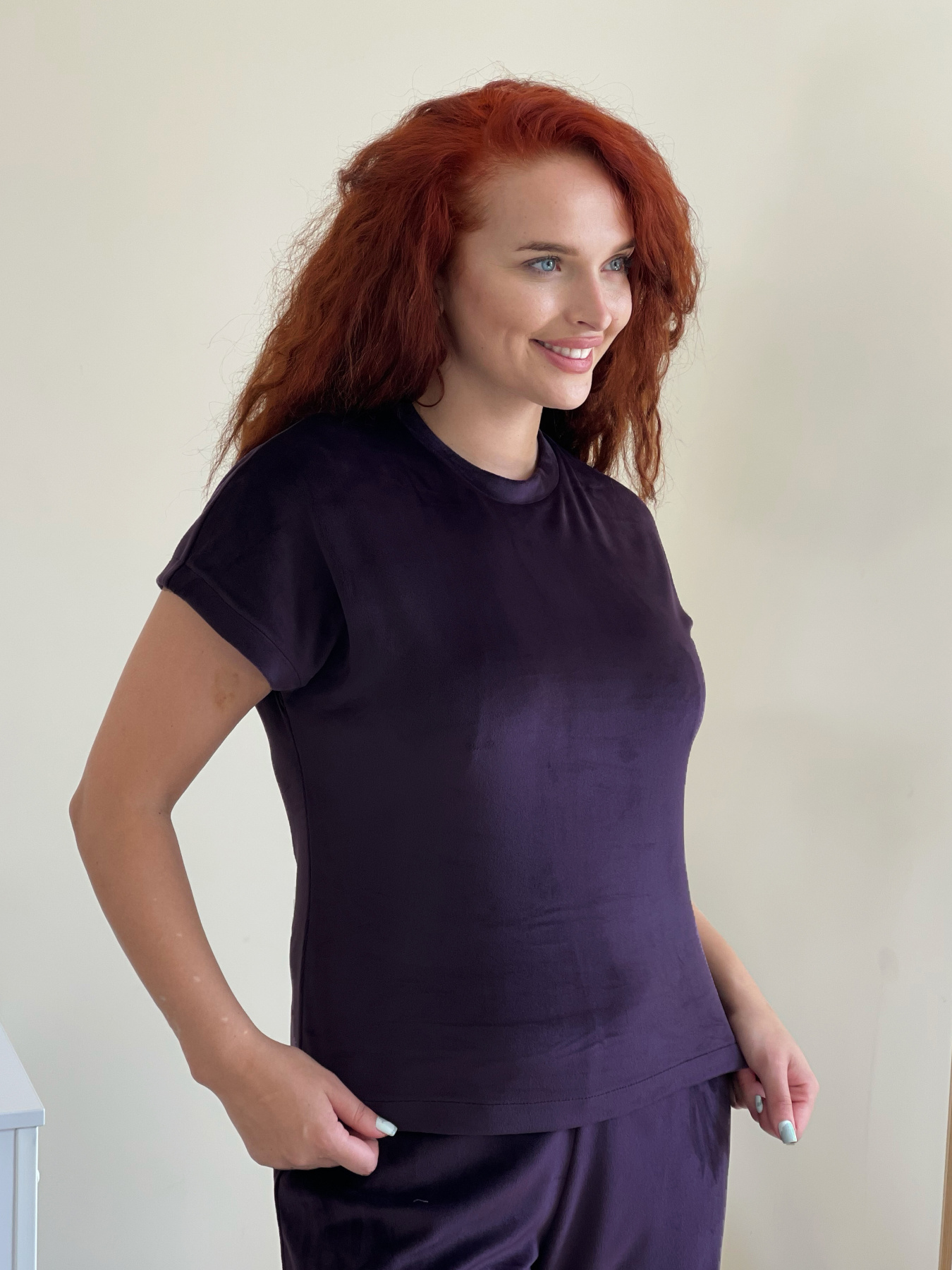 Пижама Merlini модель 100002615 Фото