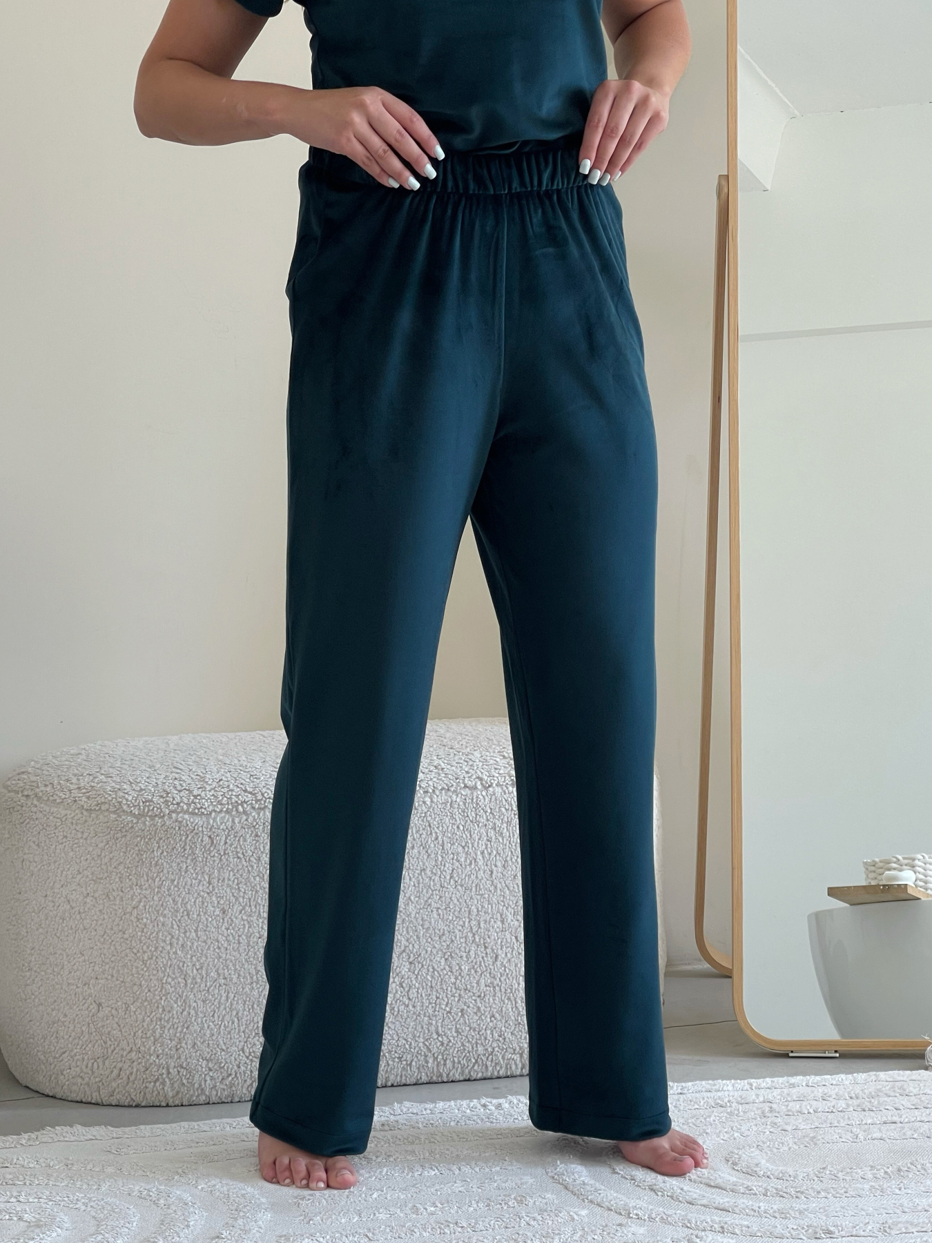 Пижама Merlini модель 100002616 Фото