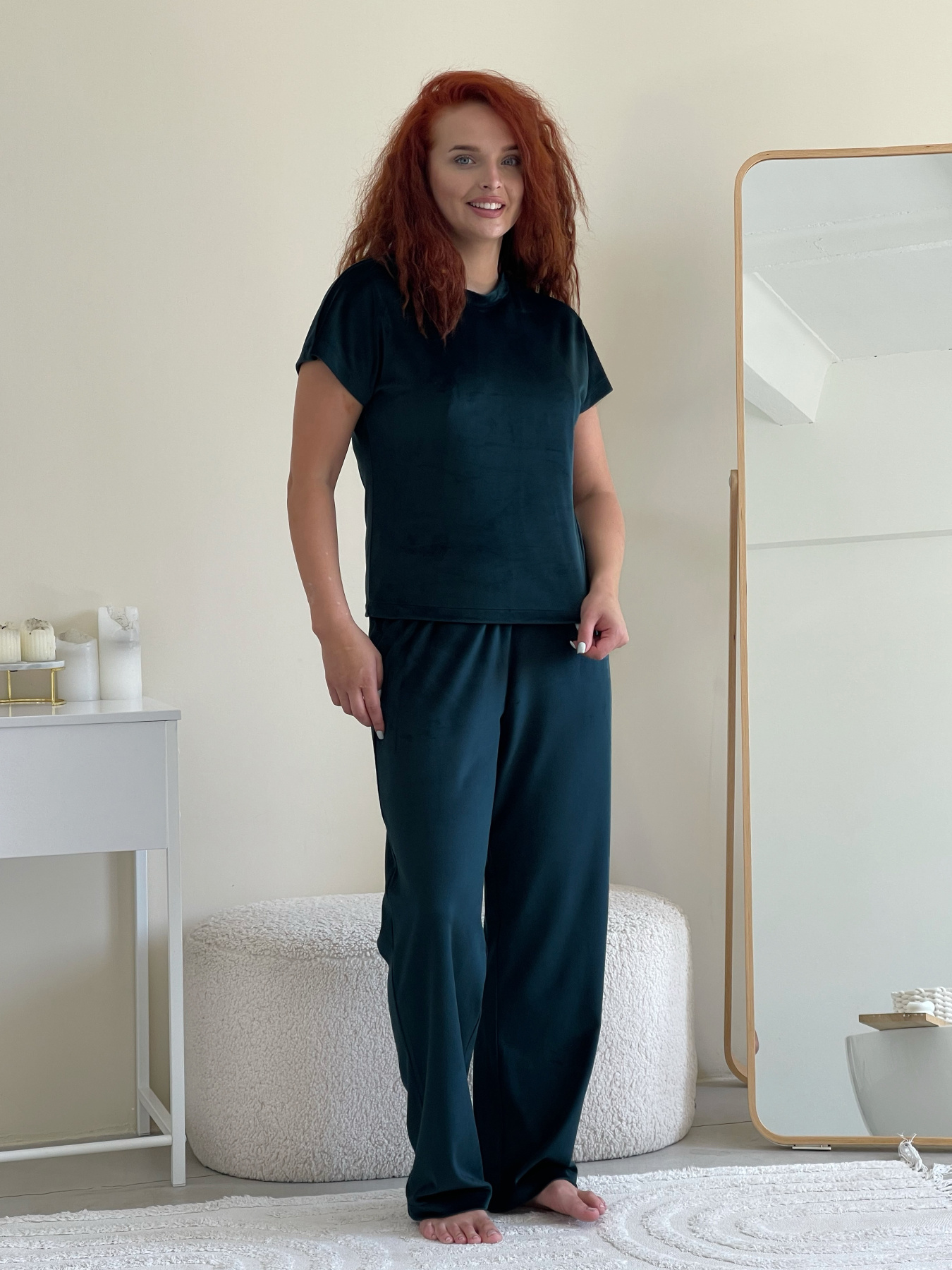 Піжама Merlini модель 100002616 Фото