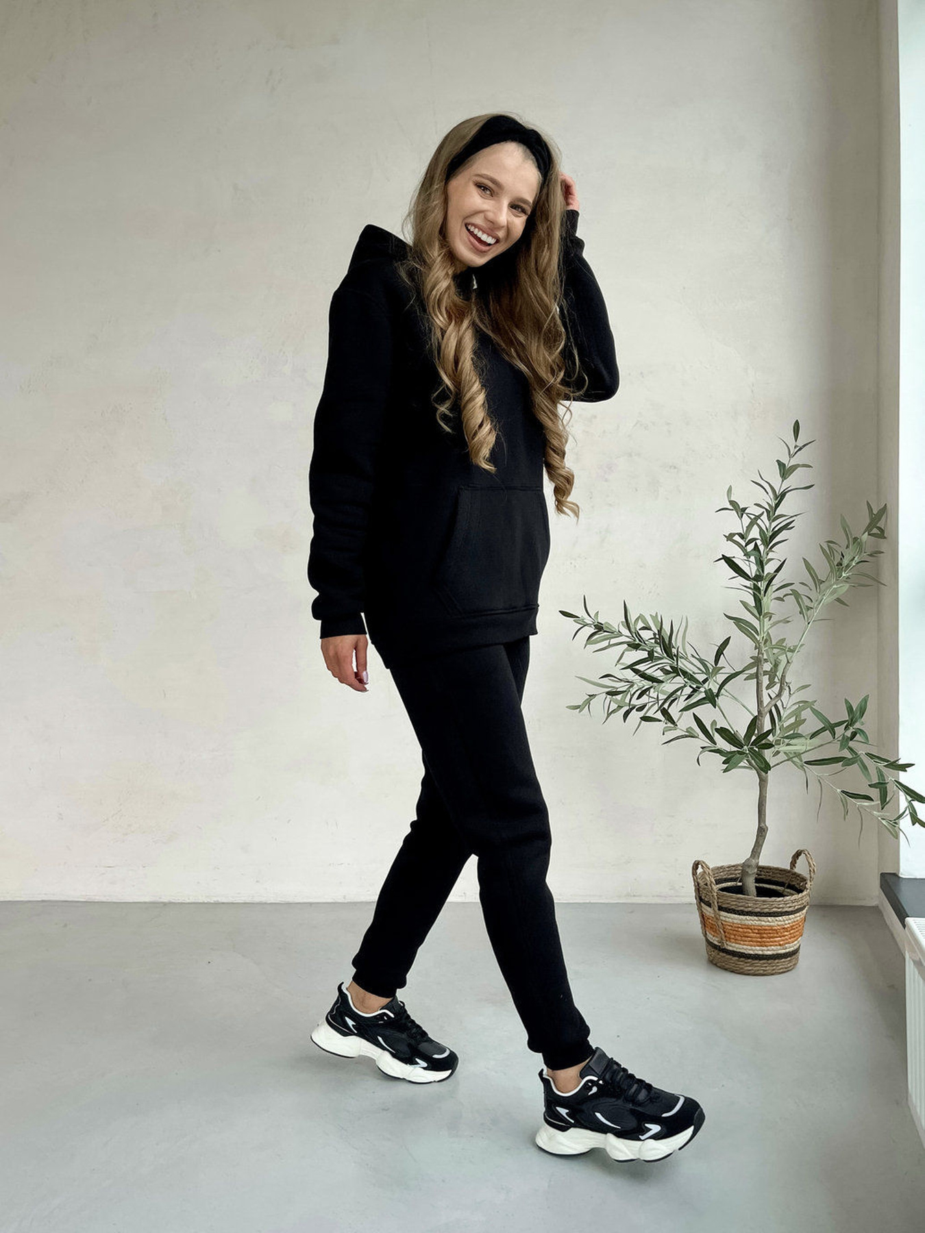 Худи Merlini модель 110001001 Фото