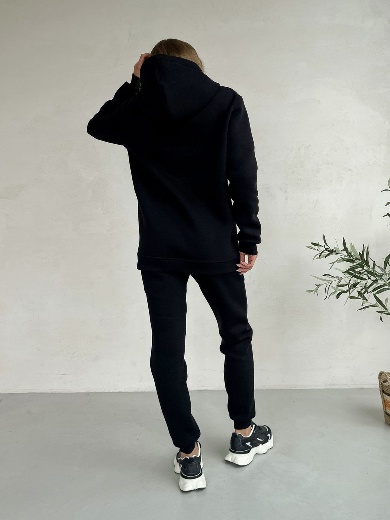 Худи Merlini модель 110001001 Фото