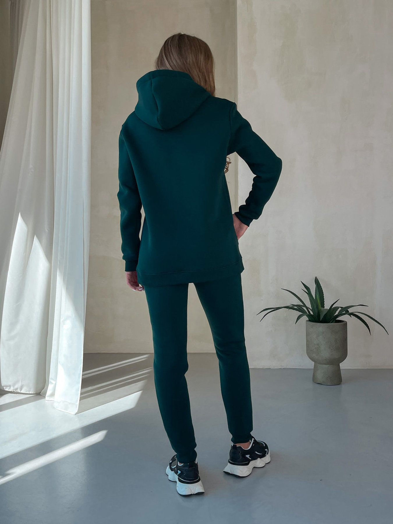 Худи Merlini модель 110001002 Фото