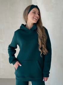 Худи Merlini модель 110001002 Худи Merlini модель 110001002 Фото