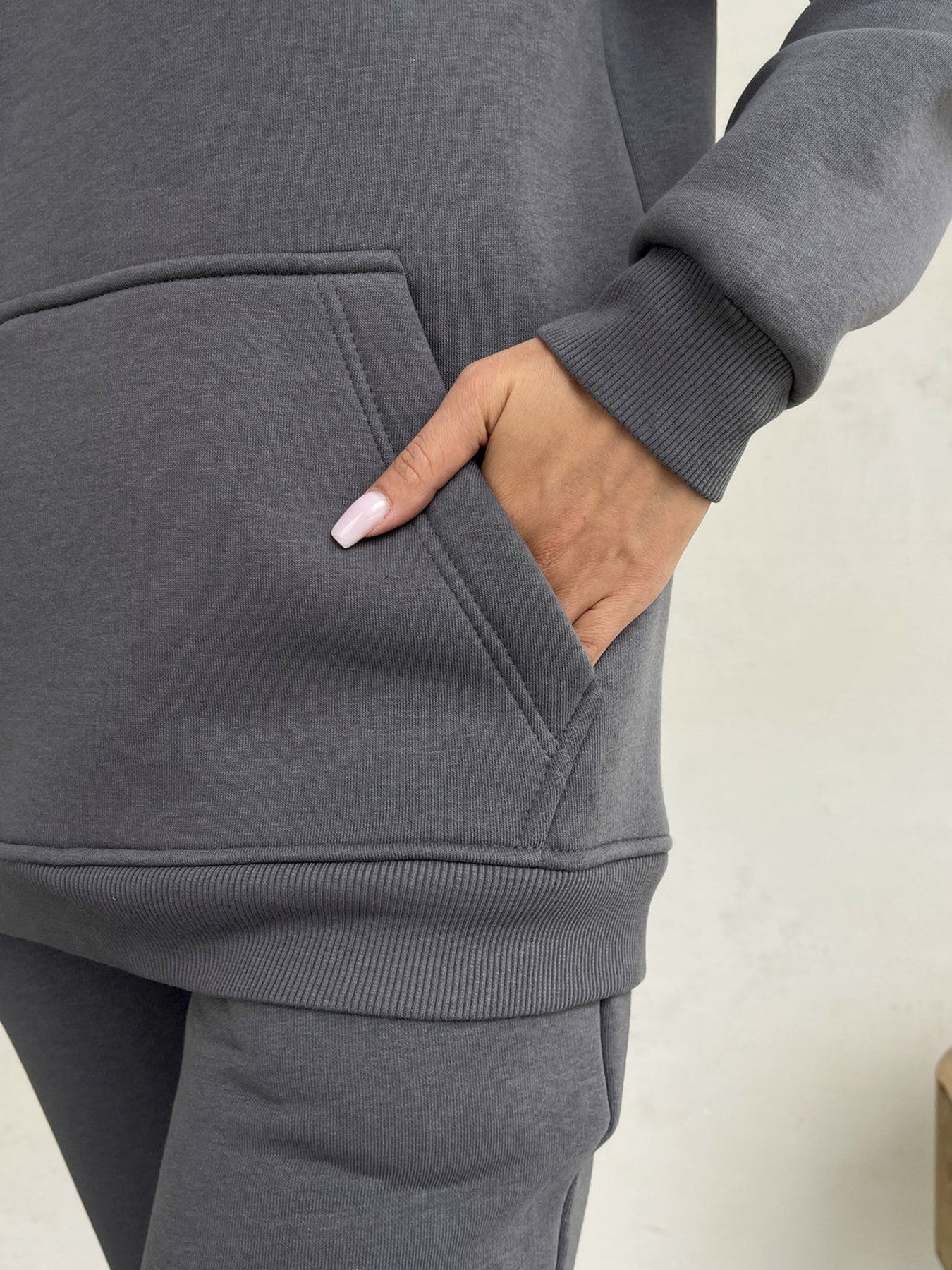 Худи Merlini модель 110001003 Фото