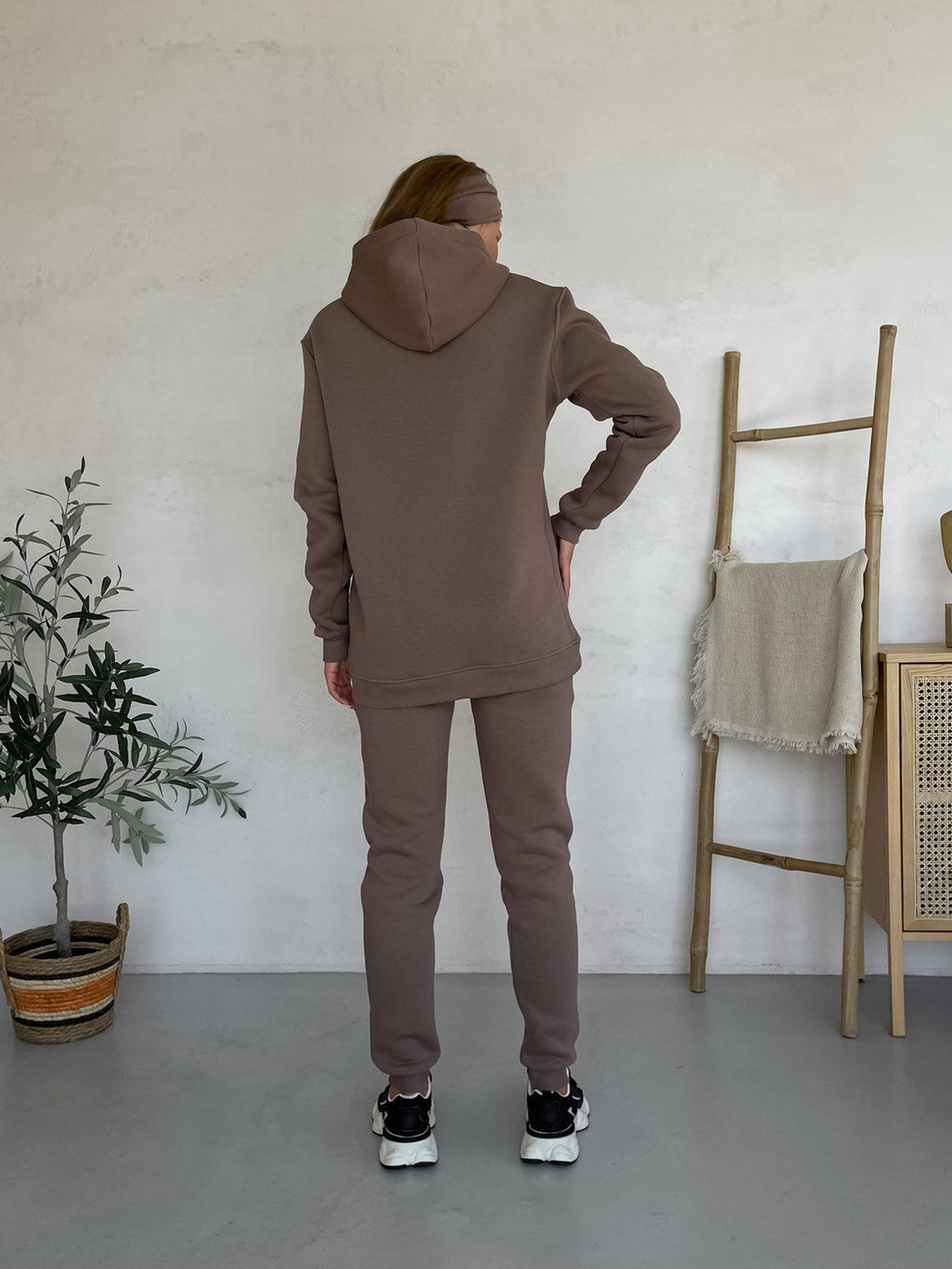 Худи Merlini модель 110001004 Фото