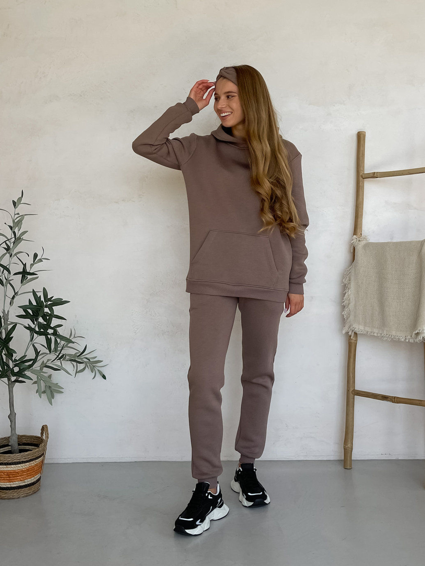 Худі Merlini модель 110001004 Фото