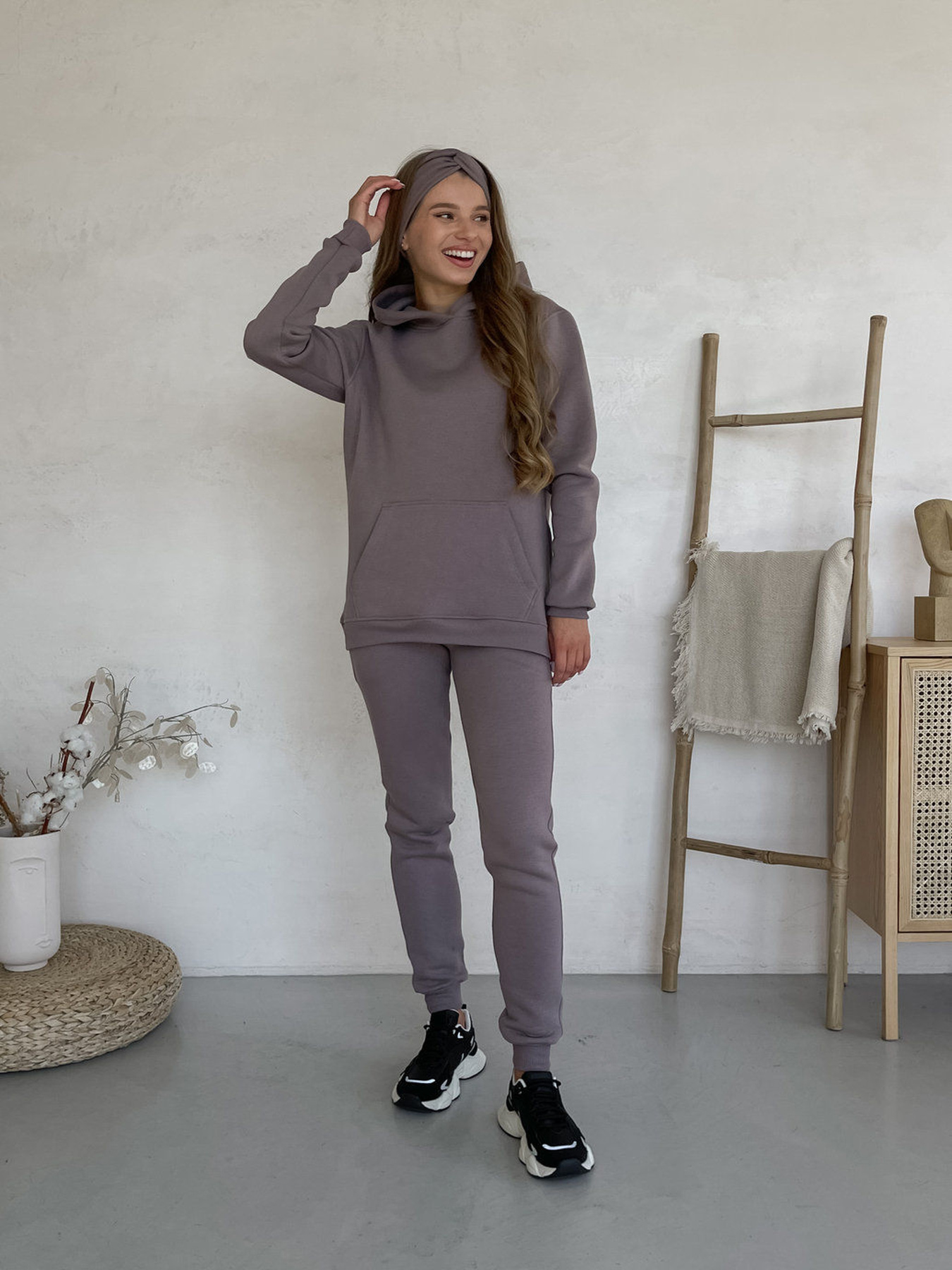 Худи Merlini модель 110001006 Фото