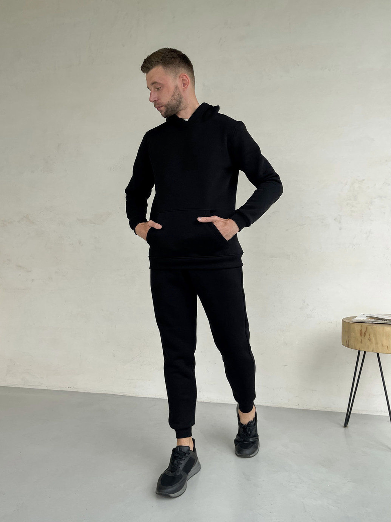 Худи Merlini модель 110001021 Фото