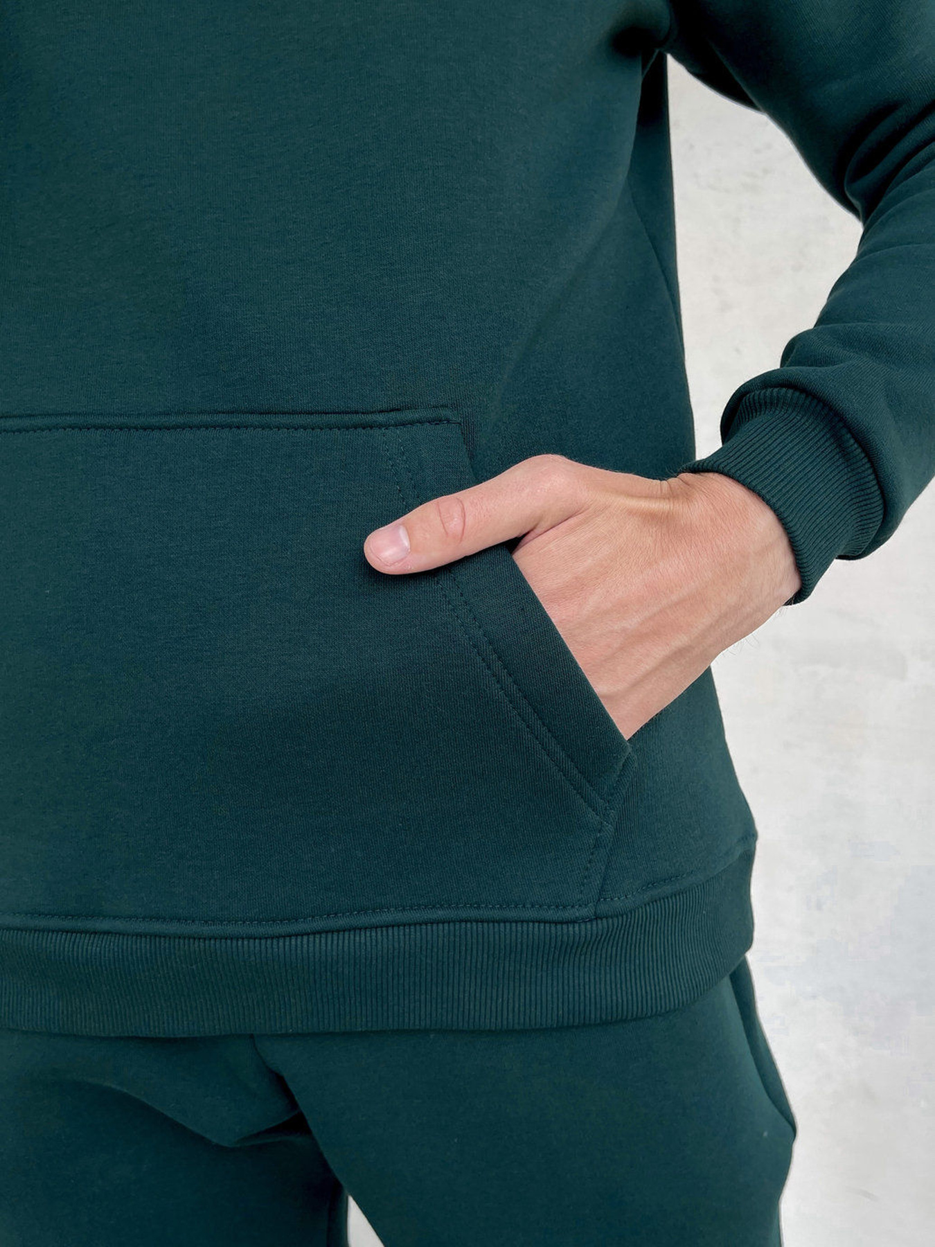 Худи Merlini модель 110001022 Фото