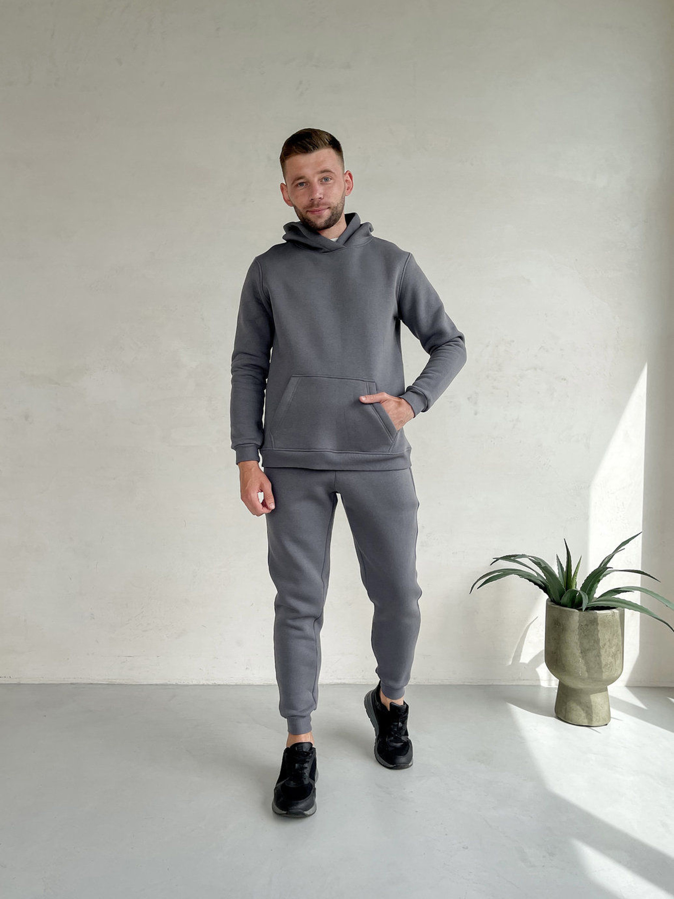 Худи Merlini модель 110001023 Фото