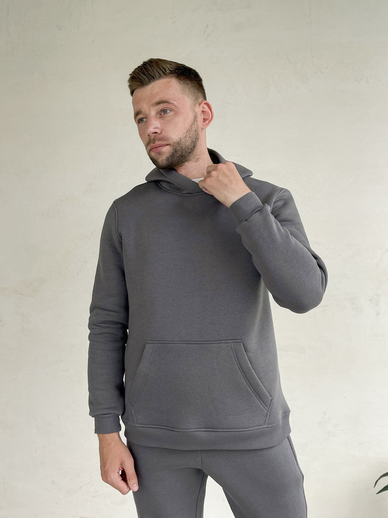 Худи Merlini модель 110001023 Фото