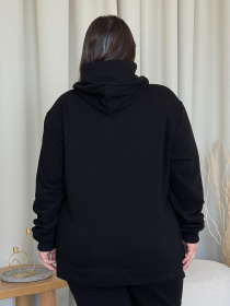 Худи Merlini модель 110001301 Фото