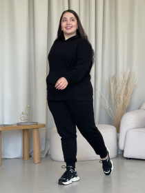 Худи Merlini модель 110001301 Фото