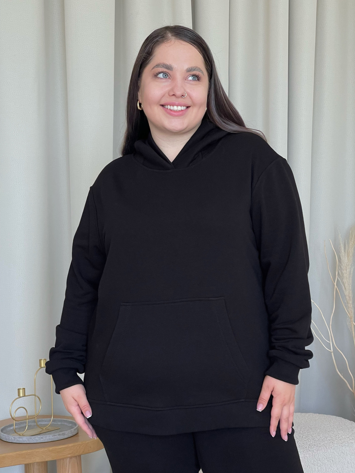 Худі Merlini модель 110001301 Фото