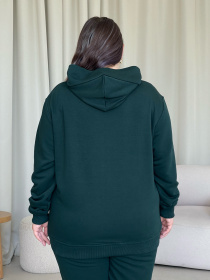 Худи Merlini модель 110001302 Фото