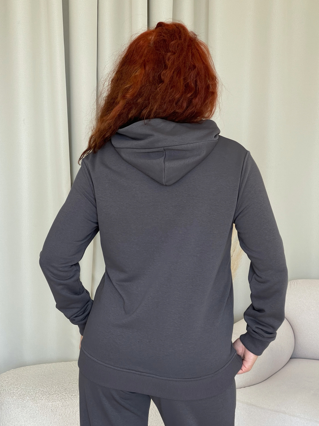 Худи Merlini модель 110001303 Фото