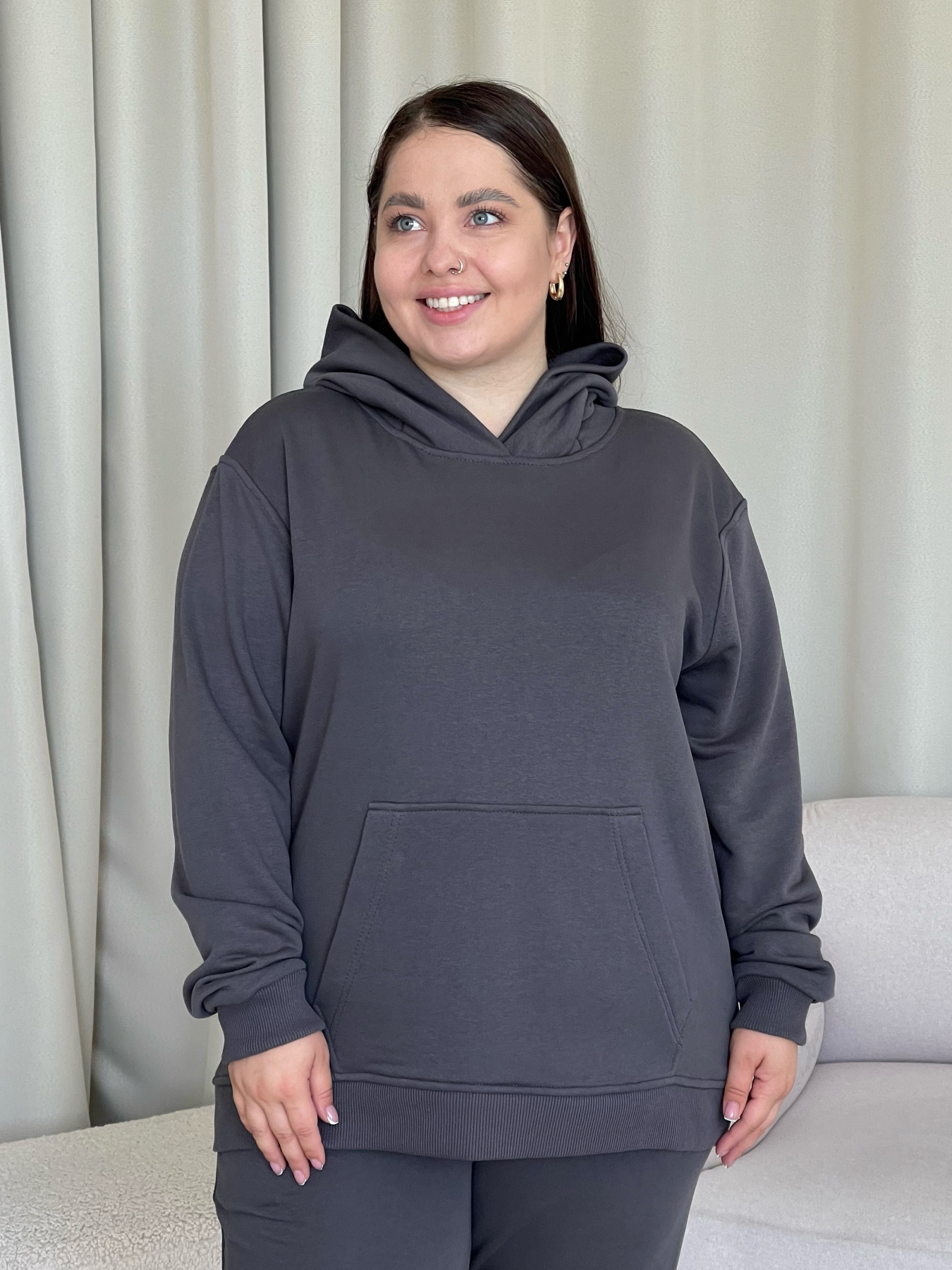 Худі Merlini модель 110001303 Фото