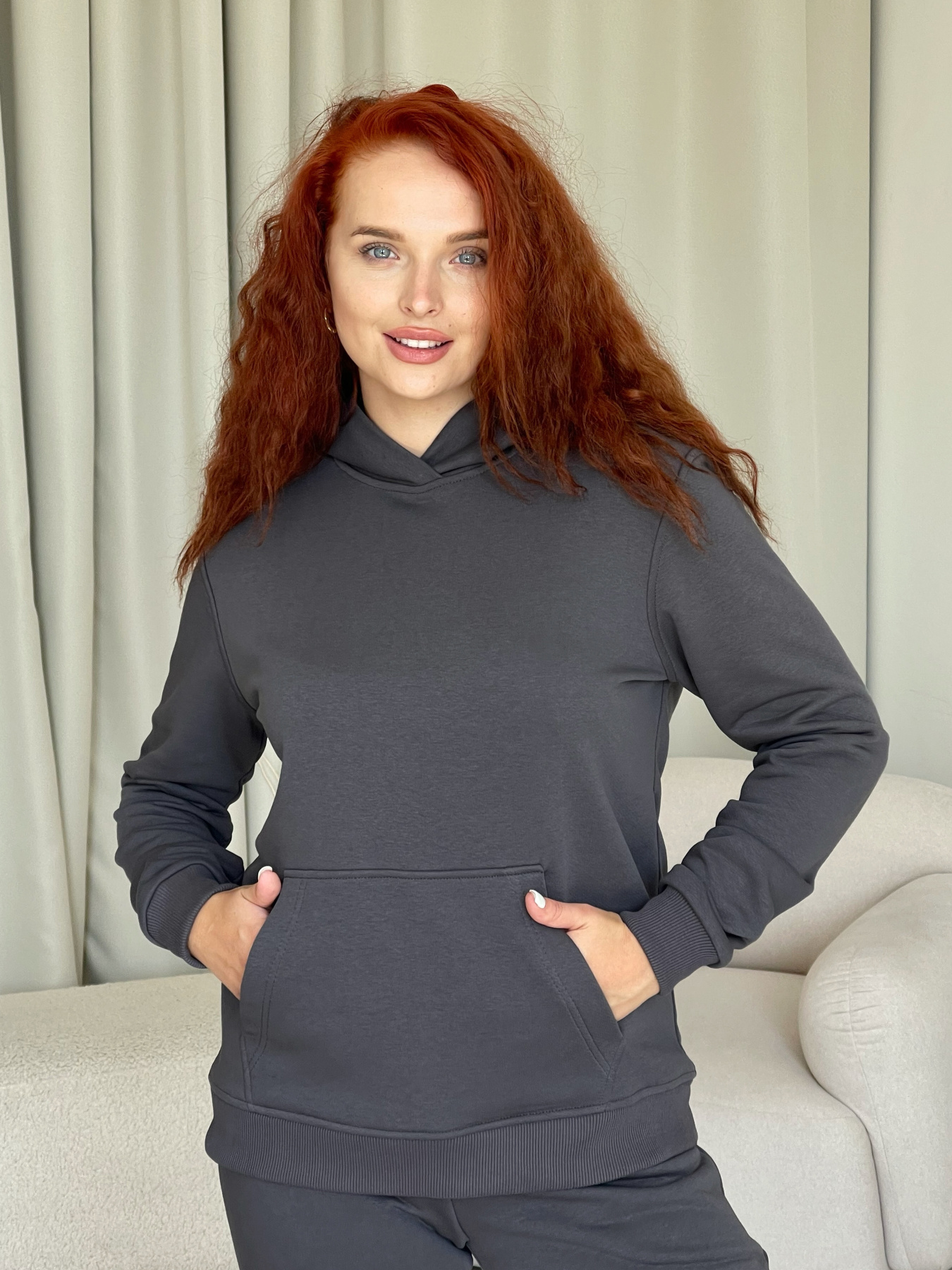 Худі Merlini модель 110001303 Фото