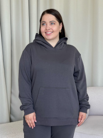 Худі Merlini модель 110001303 Фото