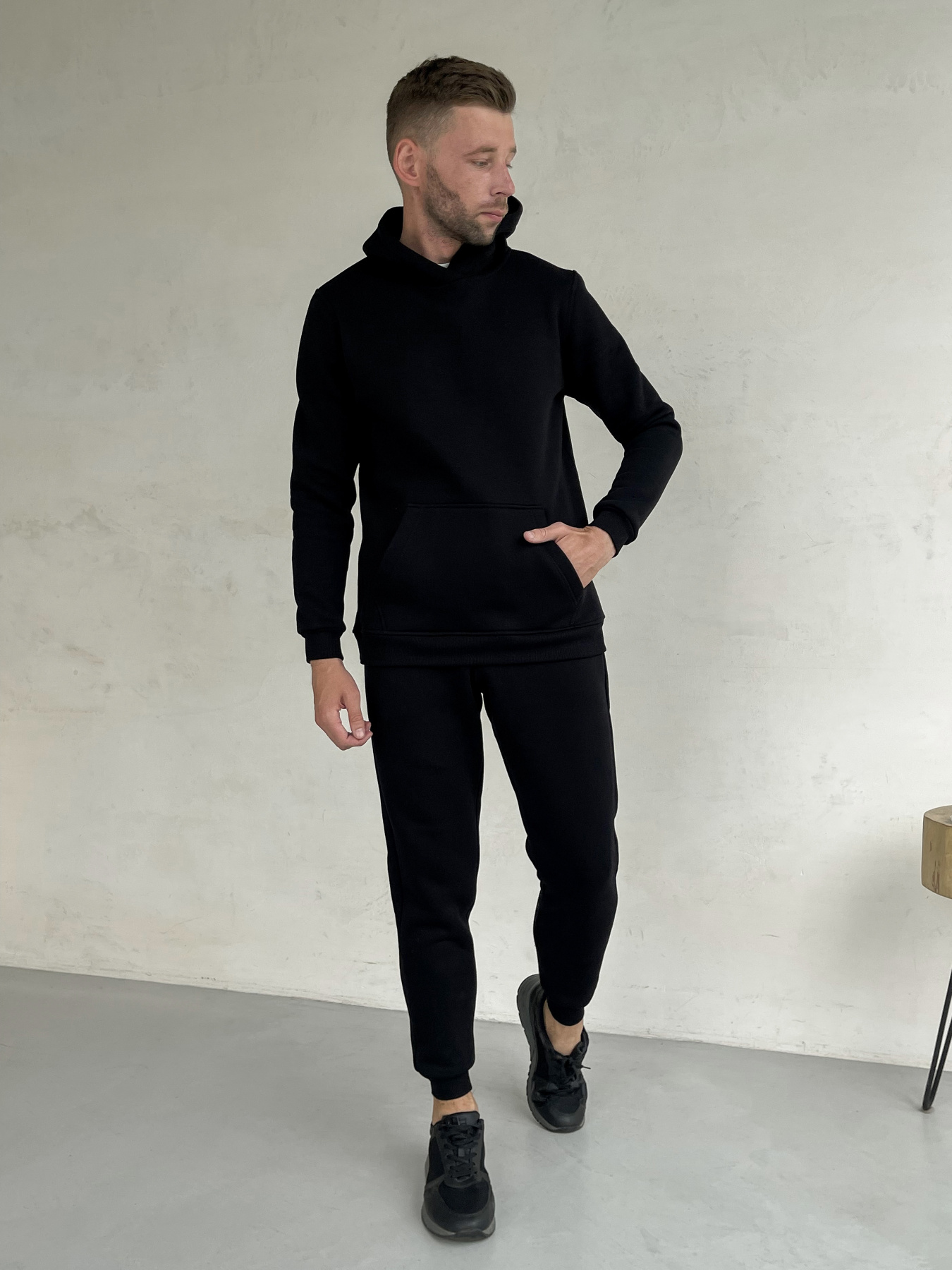 Худі Merlini модель 110001321 Фото