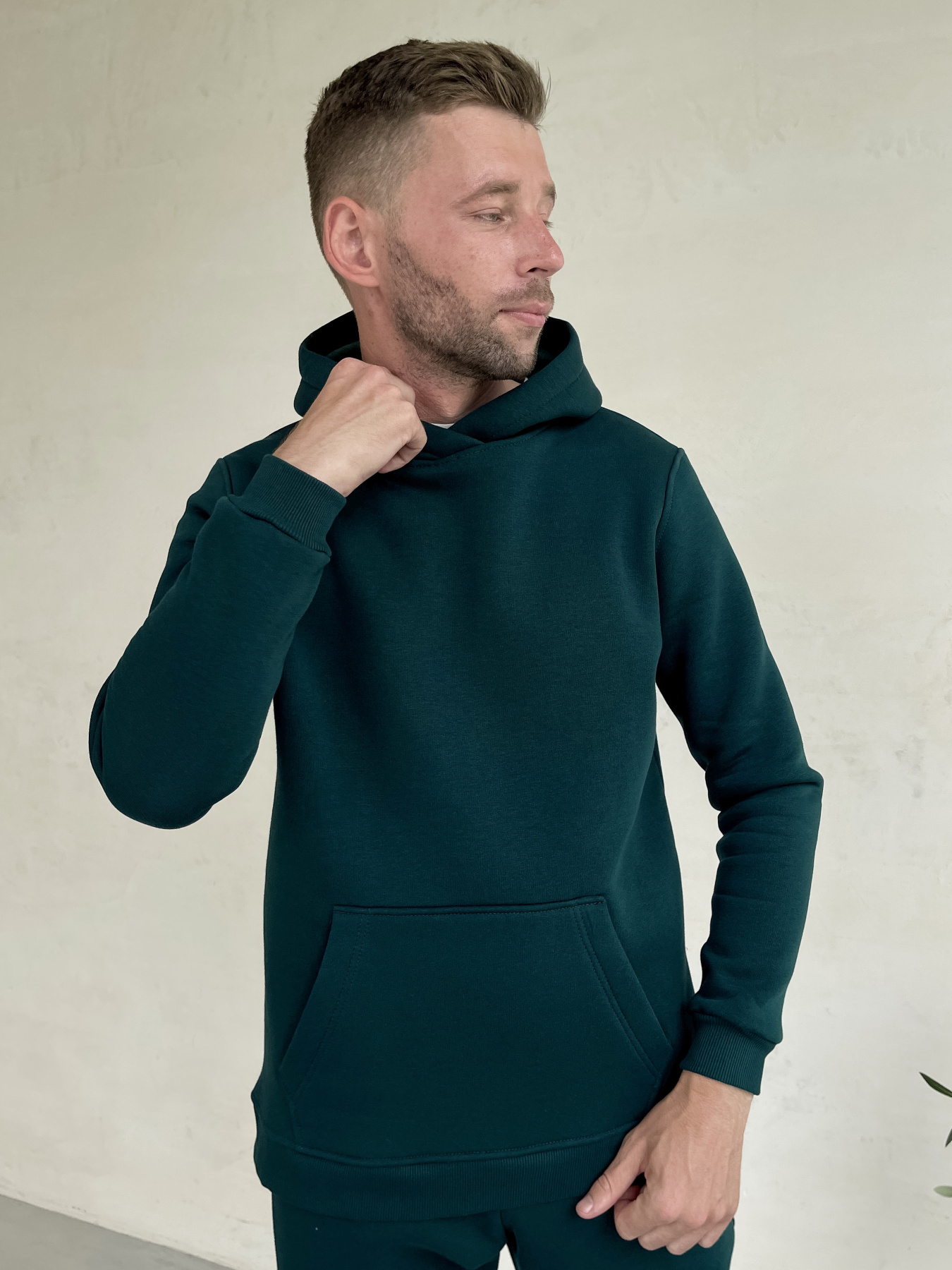 Худі Merlini модель 110001322 Фото