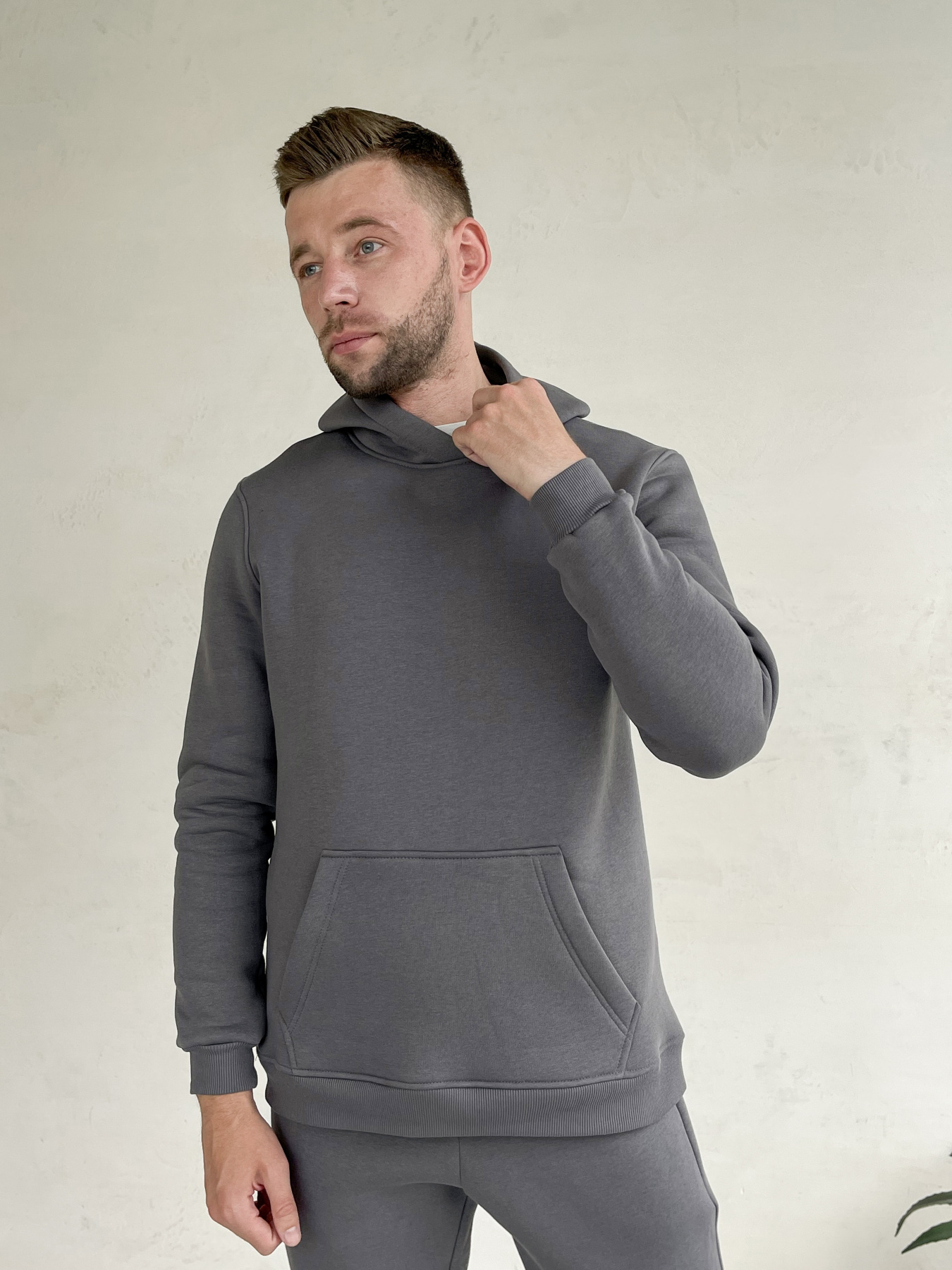 Худи Merlini модель 110001323 Фото