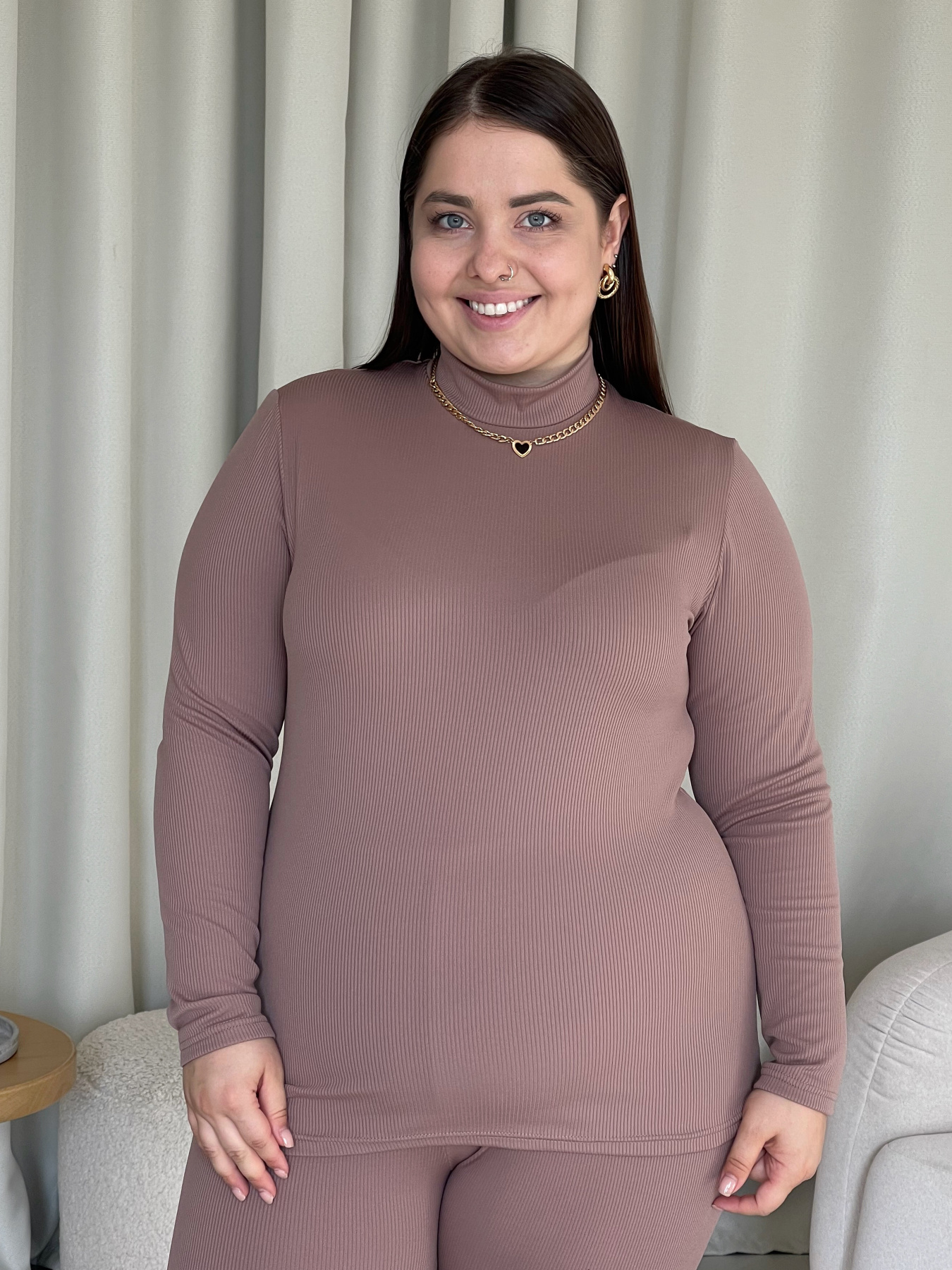 Водолазка Merlini модель 110001042 Фото